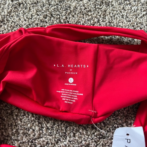 Brand New PacSun Bikini Top - Picture 3 of 4